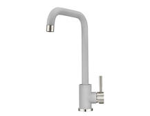 Смеситель для кухни Granula Standart ST-4033 алюминиум