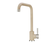 Смеситель для кухни Granula Standart ST-4033 песок