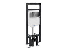 Инсталляция для унитаза WasserKraft Dinkel 58TLT.010.ME.PB02
