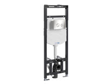 Инсталляция для унитаза WasserKraft Alme 15TLT.010.ME.BN01