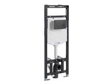 Инсталляция для унитаза WasserKraft Alme 15TLT.010.ME.MB01