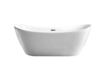 Акриловая ванна Cerutti Nemi 170х74 CT10506
