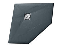 Душевой поддон RGW Stone Tray ST/T*-0077G 70х70 16155077-02 графит