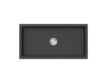 Кухонная мойка Omoikiri Mikura 91-BL 4997087