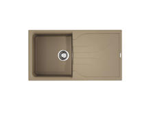 Кухонная мойка Omoikiri Yasugata 100-CH 4993849