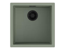 Кухонная мойка Omoikiri Yamakawa 45-U I-WG wind green