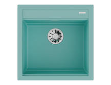 Кухонная мойка Omoikiri Kitagawa 51-AZ azur blue