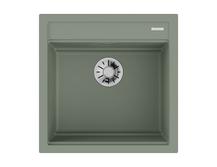 Кухонная мойка Omoikiri Kitagawa 51-WG wind green