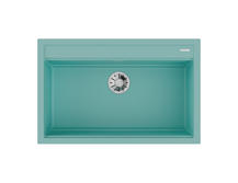 Кухонная мойка Omoikiri Kitagawa 79-LB-AZ azur blue