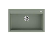 Кухонная мойка Omoikiri Kitagawa 79-LB-WG wind green