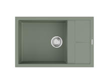 Кухонная мойка Omoikiri Sumi 78A-LB-WG wind green