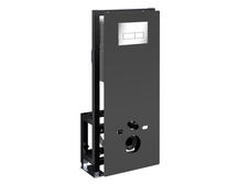 Инсталляция для унитаза WasserKraft Glan 66TLT.010.ME.BL.CH03
