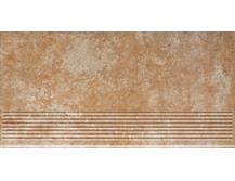 Ступень Paradyz Ilario Ochra Stopnica Prosta G1 30x60