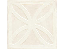 Керамогранит Ragno Amuri Struttura 3D Gelosia Avorio 20x20