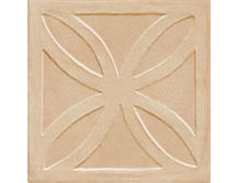 Керамогранит Ragno Amuri Struttura 3D Gelosia Biscotto 20x20