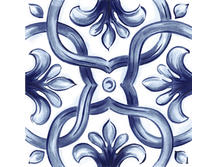 Керамогранит Ragno Amuri Decoro Maiolica Tappeto 2 Glossy 20x20