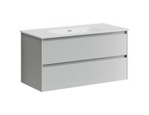 Тумба под раковину Sancos Cento CN100W
