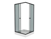 Душевой уголок Niagara Eco 80х80 0081432QT