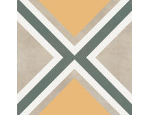 Керамогранит Creto Poly 4 New 20x20