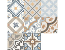 Керамогранит Creto Pamp 7 Mix New 20x20