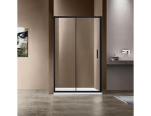 Душевая дверь Vincea Garda 190х110 VDS-1G110CLB