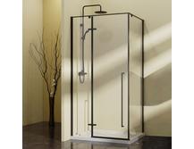Душевой уголок Vincea Slim-N 100х100 VSR-5SN1010CLB