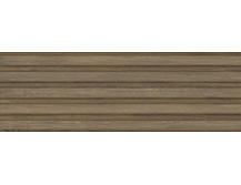 Настенная плитка Delacora Woodstyle Nut Strip 30x90