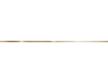 Бордюр Delacora Frieze Gold 1,2x90