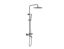 Душевая стойка Timo Saona SX-2380/18 черное золото