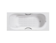 Чугунная ванна Delice Malibu 170х75 DLR230609R