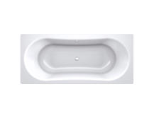 Стальная ванна BLB Duo Comfort 180х80 на ножках