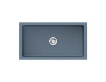 Кухонная мойка Omoikiri Mikura 83 4997083 smoky blue