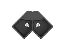 Кухонная мойка Omoikiri Sumi 83C 4993864 черный