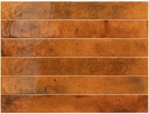 Настенная плитка Equipe Bali Ginger 5x40