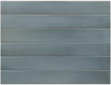 Настенная плитка Equipe Massimo Smoke Blue 5x40