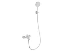 Смеситель для ванны Wonzon & Woghand WW-AE3204-MW белый матовый