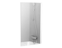 Шторка для ванны Ravak Pivot 140х80 79840100Z1