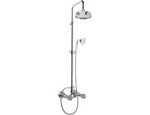 Душевая стойка Webert Karenina KA760405015