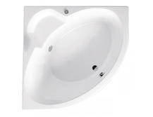 Акриловая ванна Vagnerplast Mini Catalina 125х125 VPBA125CTM3X-04