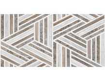 Настенная плитка Alma Ceramica Uno Stone Коричневый TWU09TON014 50х24.9