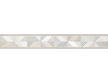 Бордюр Alma Ceramica Rivoli Бежевый BWU53RVL004 6.7х50
