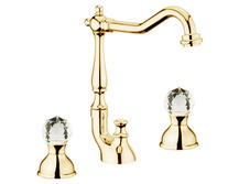 Смеситель для раковины Webert Karenina KA750202010