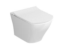 Подвесной унитаз Ravak Classic X01671