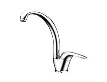 Смеситель WasserKRAFT Rossel 2807 хром для кухни