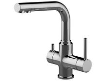 Смеситель для кухни Lemark Comfort LM3061C