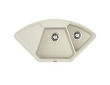 Кухонная мойка Omoikiri Yonaka 98-C-PA пастила