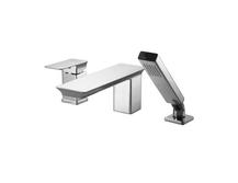 Смеситель Bravat Phillis F556101C 2 RUS для ванны
