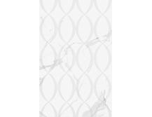 Настенная плитка Creto Purity Scales белый 25х40