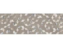 Декор Alma Ceramica Riola Коричневый DWU12RLA44R 74х24.6