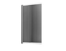 Шторка для ванны WasserKRAFT Main 140х100 41S02-100 WasserSchutz